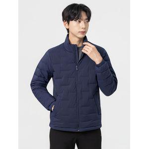 스팍스골프 [스팍스]남성 핫멜팅 튜브 덕다운 경량 패딩 점퍼 SN4MJP090