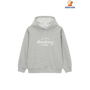NEPA KIDS 네파키즈 공용 NSA 그래픽 베이직 후드 KLC6001