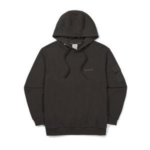 스노우피크 랜드 포켓 후드 티셔츠 S26FMFHD60_ Chocolate Khaki