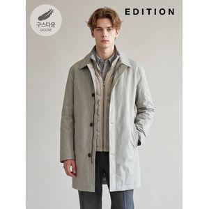 에디션 라이너 시그니처 구스다운 코트 (NEE4CP1601)