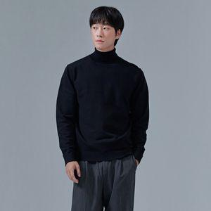 체이스컬트 남성 에센셜 터틀넥 스웨터-CFZK5202D03