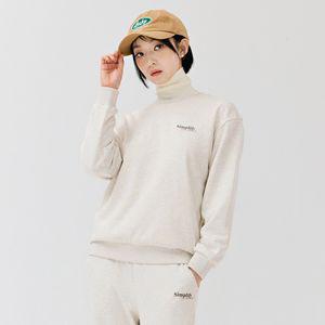 체이스컬트 [3color] W 에센셜 맨투맨