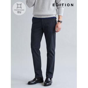 에디션 면 스트레치 치노 팬츠 (NEE4PP1903)