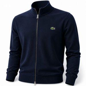 라코스테 270859 LACOSTE Stand-up Collar Organic