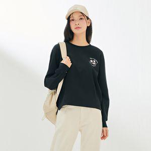 체이스컬트 [2color] 여자 맨투맨 티
