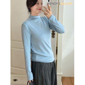웬디즈갤러리 FW패션 데일리룩 반목티/맨투맨/가디건/슬랙스/브이넥니트/점퍼/스커트/레더자켓/패딩/원피스 외