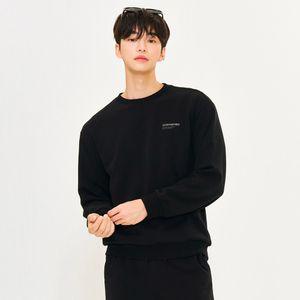 체이스컬트 [2Color] M 레터링 그래픽 맨투맨