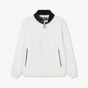 휠라 [FILA] [분리유니] 트랙 패딩 자켓 (FS254JK01U001_175)