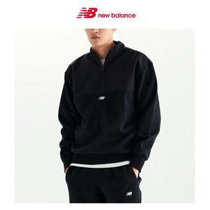 뉴발란스 테크 플리스 반집업 B1 NBNCD4S051_19