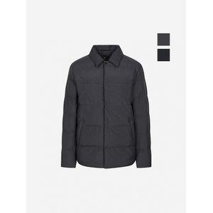 뱅뱅 공용 셔츠st 경량 다운 자켓 (NUH810)