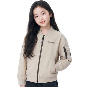 디스커버리 키즈 캐주얼 항공 점퍼 DKWJ12024-BGD