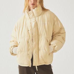 후아유 Reversible Puffer Padding (steve) (WHJPE4V12U-O)