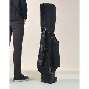 닥스골프 여성 그레이 130주년 JQD 트롤리 캐디백 DNGF4F651CG