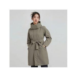 K2 여성 골든 K95 에끌레어 구스다운 코트 롱패딩 (필파워 850)_GWW25546KA