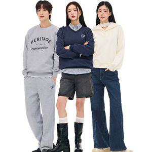 체이스컬트 [균일가] 남/여 봄 맨투맨/긴팔티 외 상의 44종택1