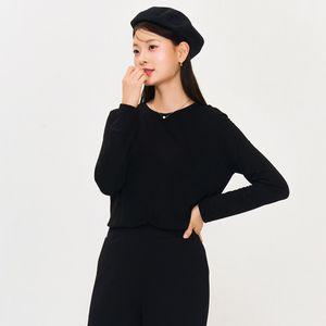 체이스컬트 [4Color] W 에센셜 긴팔티