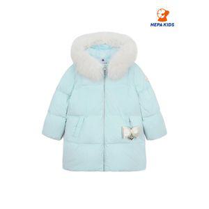 NEPA KIDS 네파키즈 여아 안나 구스 다운자켓 KK82010