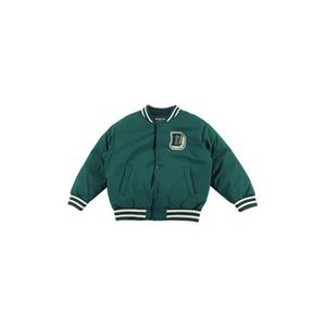 디스커버리 키즈 와펜 바시티 다운 숏패딩_DKDJ76036
