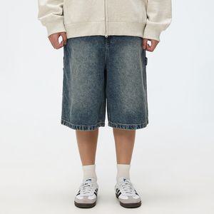 스파오 데님 카펜터 버뮤다 쇼츠 (SPTNF37C08-O)