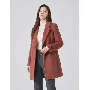 조이너스 라마 하프 코트-JW23CH2003012A