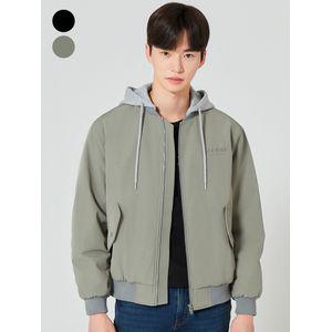 게스 후디 봄버 패딩점퍼 NO4WE804