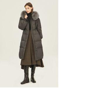 시슬리 SISLEY 소매볼륨 롱패딩  SAPDD1361  (2 COLOR)
