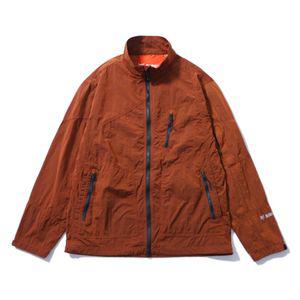 BOBCAT [밥캣] G.D Soft Shell Jacket - Orange (QJF1JKFS001OR)