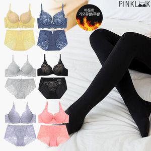 핑크룩 커플수면바지/기모레깅스/기모양말/스타킹/여성속옷/여성팬티/남성팬티 인기제품