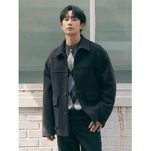 마인드브릿지 맨 마인드브릿지 남성 코트 특가 ~10/31