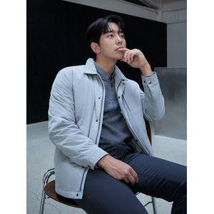 [PAT 남성][2026년 신상] 라이너 탈착 카라 점퍼_1M51333
