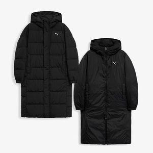푸마 국내매장판 울트라 1 리버서블 남녀공용 덕다운 롱패딩 941155-01