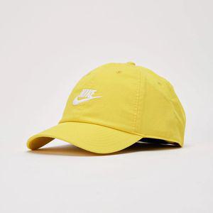 나이키 헤리티지 퓨츄라 볼캡 캡모자 옐로우 FB5368-718