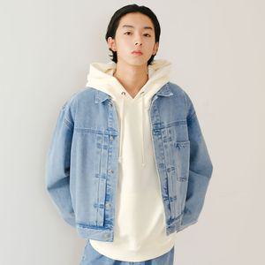 마크엠 데님 자켓 (MJMAH6001)