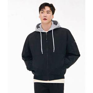 체이스컬트 [3Color] U 항공 점퍼