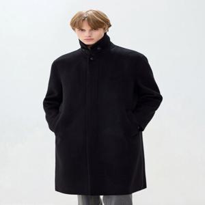 캐시미어 블렌드 맥 코트