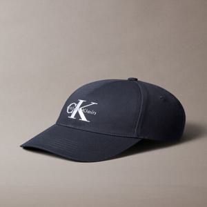 [CK ACC] CKJ 모노그램 엠브로이더리 볼캡 4G5004GCGE