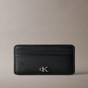 [CK ACC] CK 하드웨어 모노그램 6CC 카드 케이스 4F1291G UB1