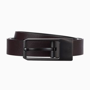 [CK ACC] CKJ 페이스티드 양면 벨트 35mm 4D7002G TPP