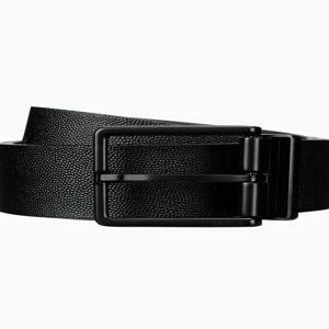 [CK ACC] 클래식 스퀘어 버클 40mm 벨트 4D7048G V8N