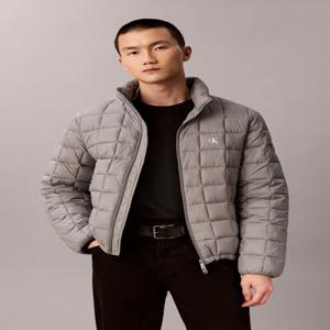 [CK] 울트라라이트 나일론 퀼티드 패딩 자켓 4RG506G P87