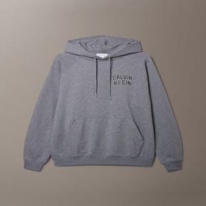 [CK] 오프듀티 바시티 로고 후드티 A4RH283G P7E
