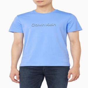 [CK] 슬림핏 캘빈클라인 로고 티 4RF286G C32