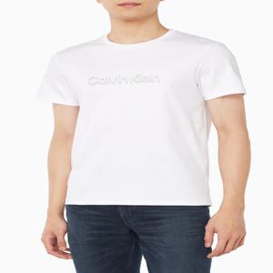[CK] 슬림핏 캘빈클라인 로고 티 4RF286G YAF