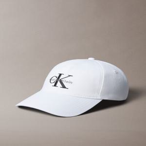 [CK ACC] CKJ 모노그램 엠브로이더리 볼캡 4G5004G YAF