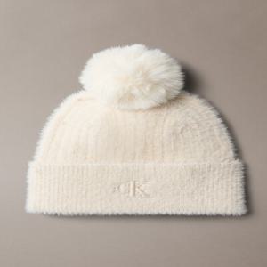 [CK ACC] 퍼지 립 폼폼 비니 4F8113G ACG