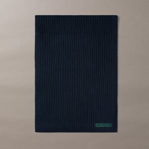 [CK ACC] 패치 청키 립 코튼 머플러 4D8055G UB1