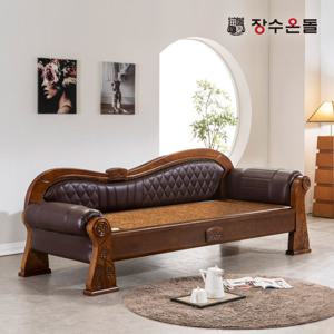 장수온돌 장수온돌 비람 홍맥반석 돌소파 온열카우치 건강소파