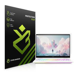 좀비베리어 HP 오멘 맥스 16 게이밍 랩탑 16-ah0229TX 저반사 지문방지 액정보호필름