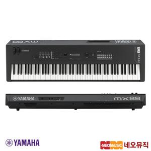 네오뮤직 야마하 신디사이저 YAMAHA MX88 / MX-88