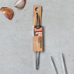 기타브랜드 [센부도] 슬림 고기 집게 15cm